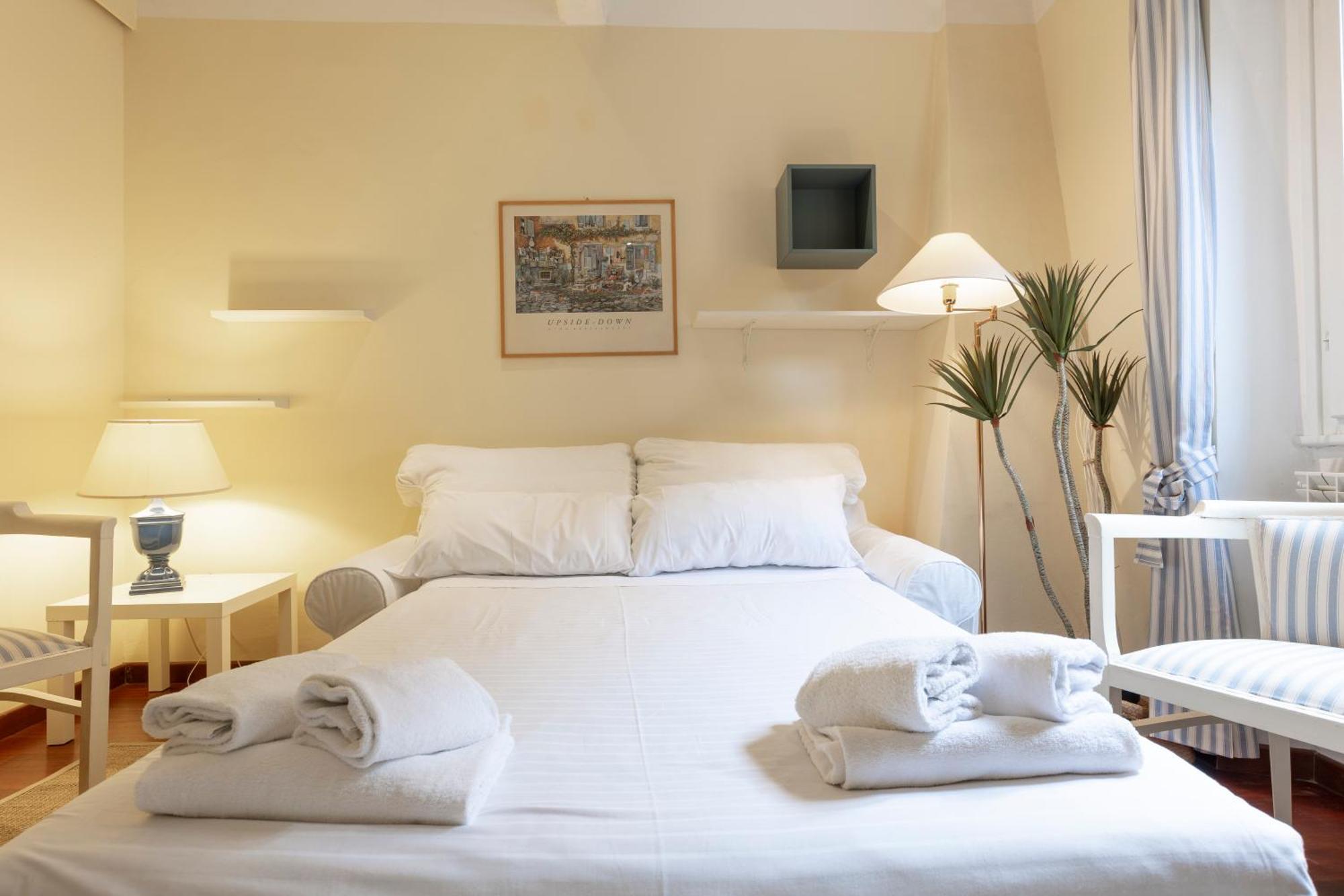 Sweet San Frediano Apartment Флоренция Экстерьер фото